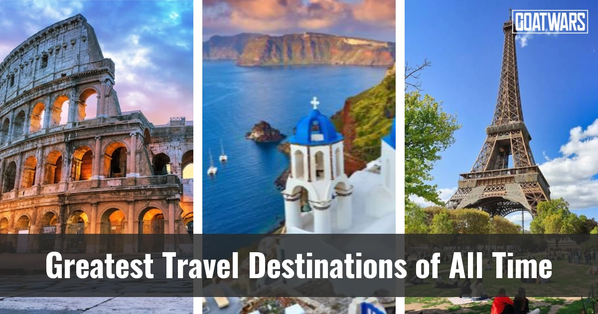 Travel Destinations