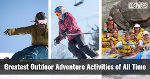Outdoor Adventure Activities