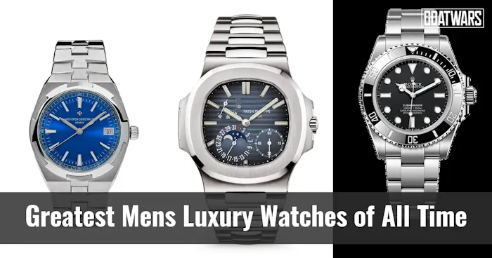 Mens Luxury Watches