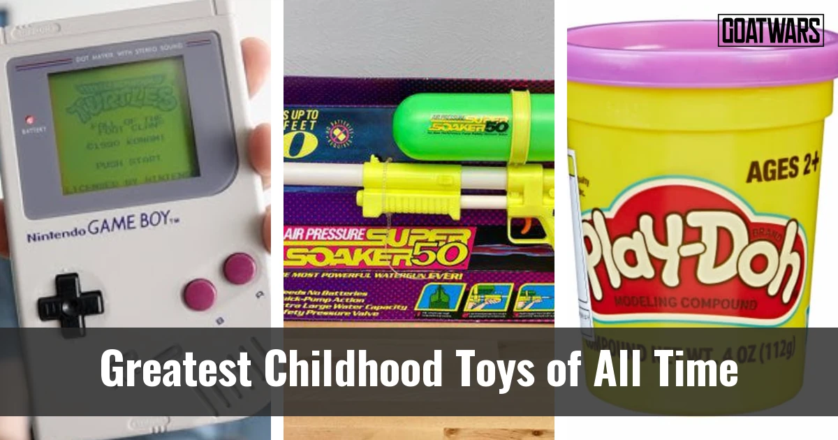 Childhood Toys