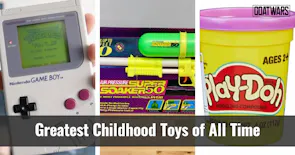 Childhood Toys