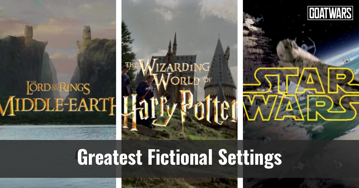 Fictional Settings
