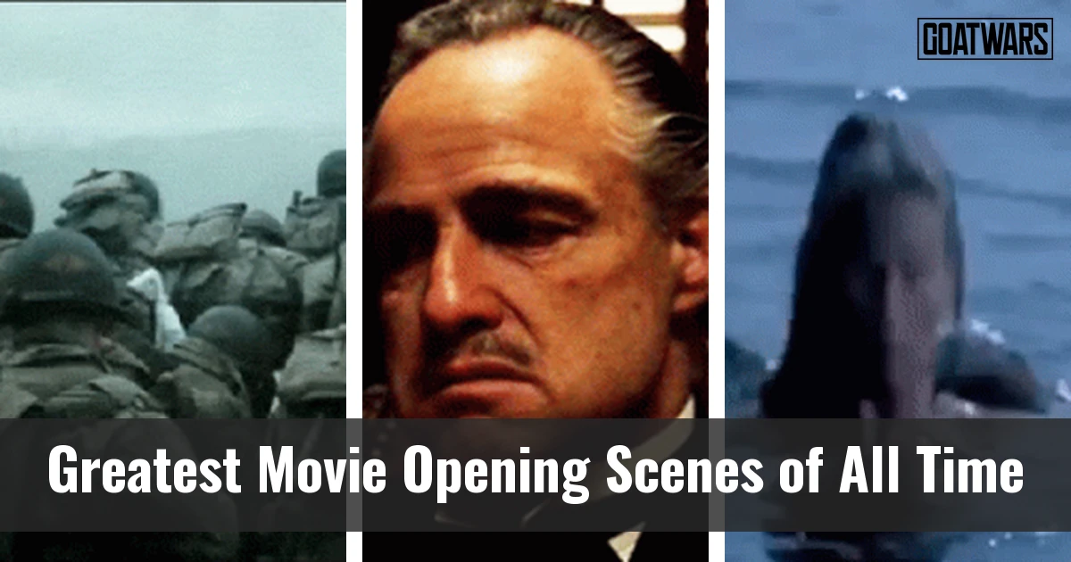 Movie Opening Scenes