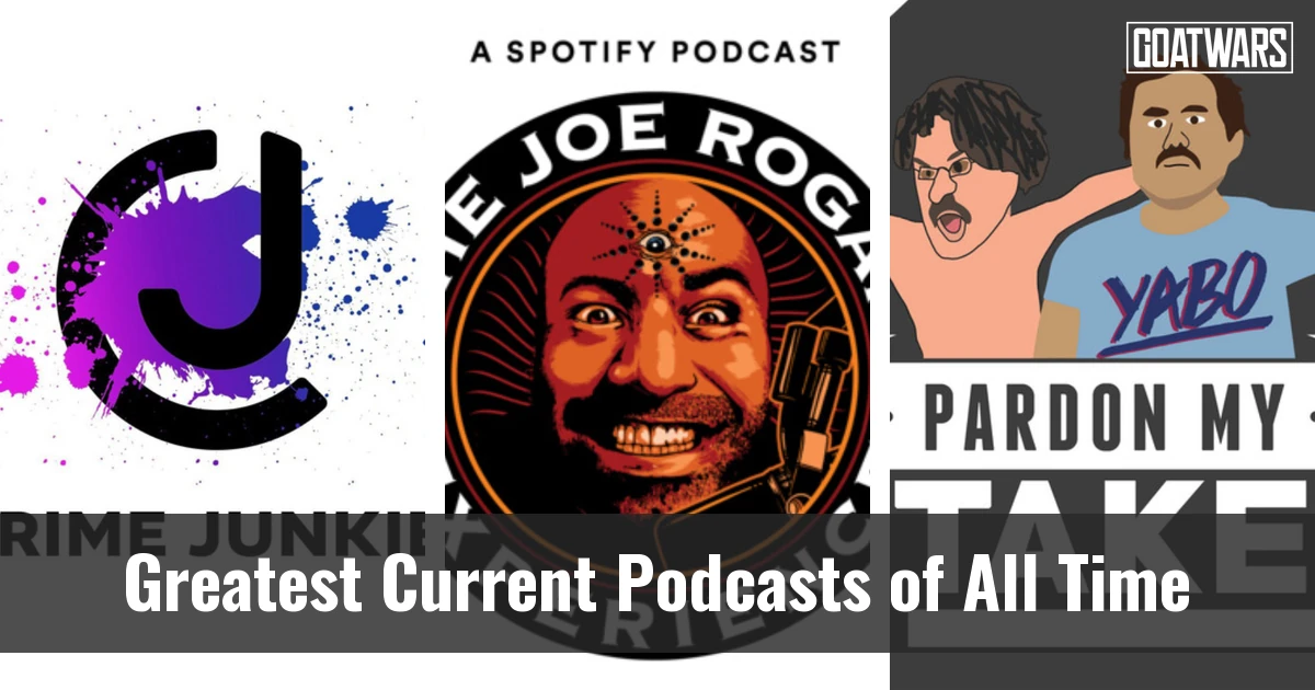Current Podcasts