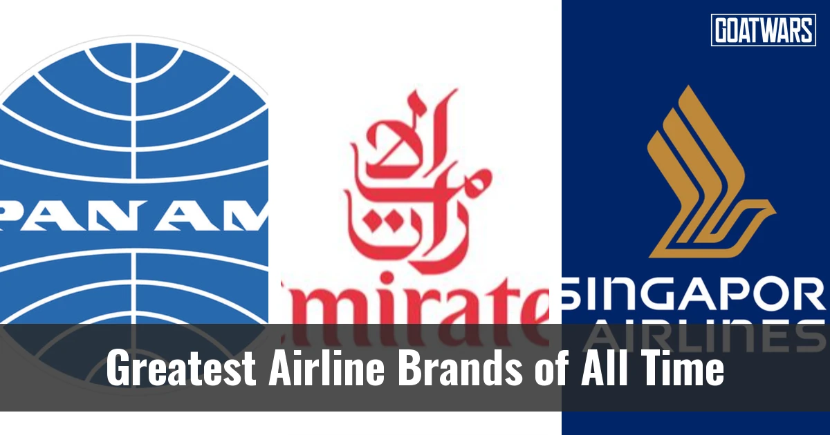 Airline Brands