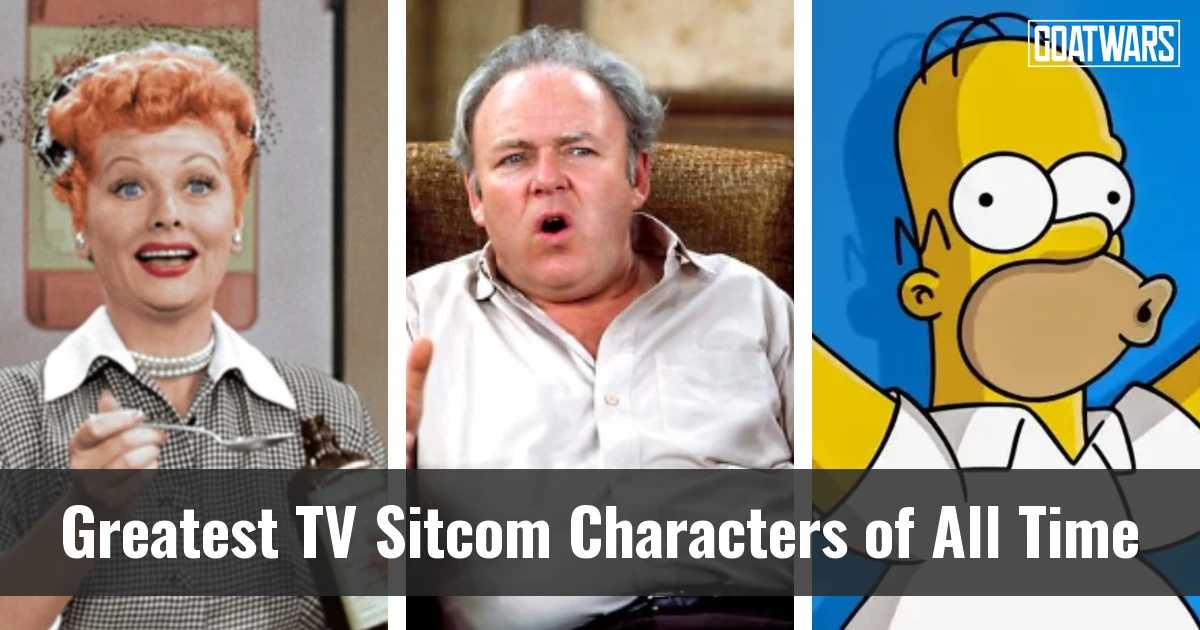 TV Sitcom Characters