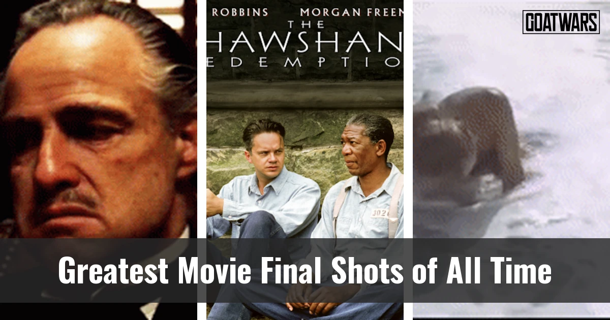 Movie Final Shots