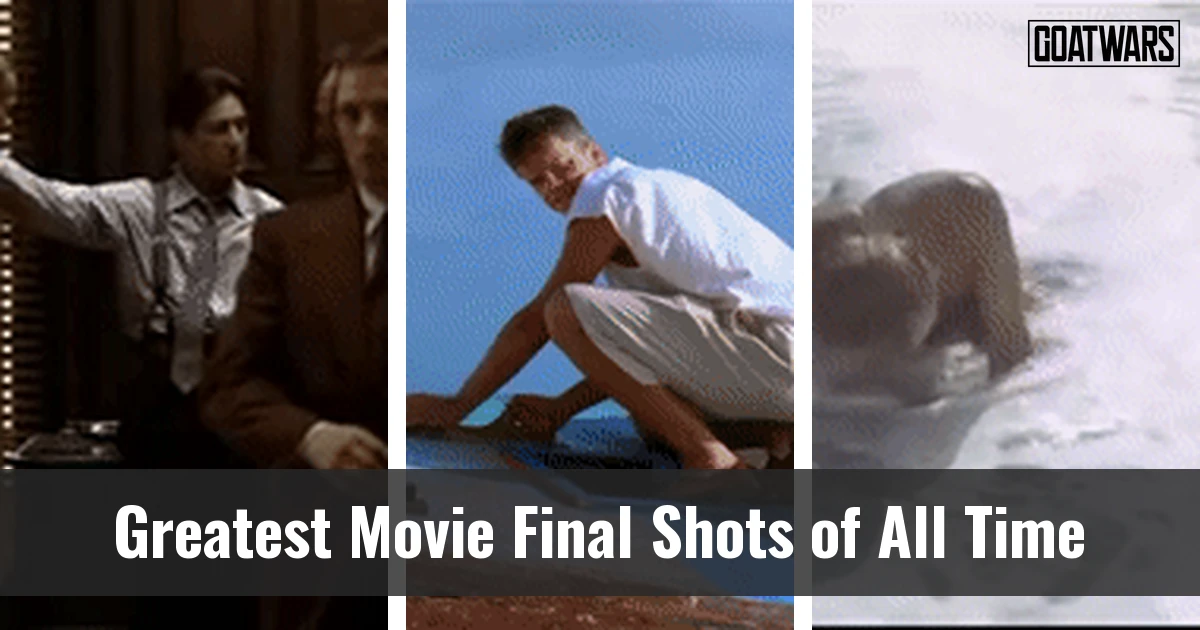 Movie Final Shots