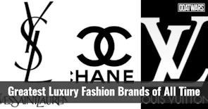 Luxury Fashion Brands