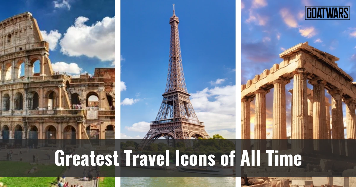 Travel Icons