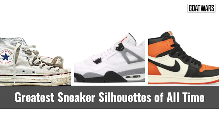 Sneaker Silhouettes