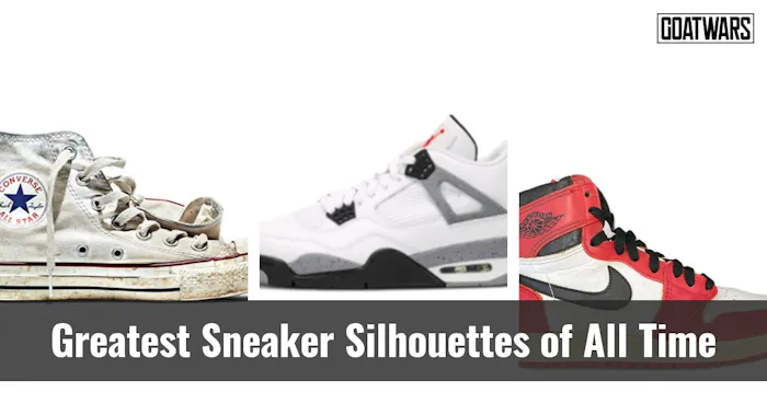Sneaker Silhouettes