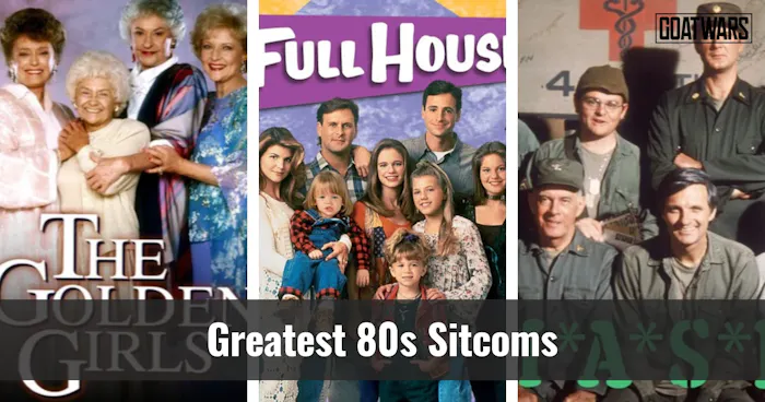 80s Sitcoms