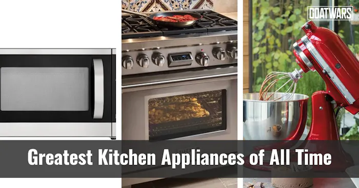 Kitchen Appliances