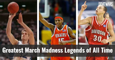 March Madness Legends