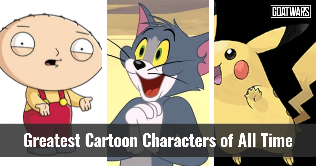 Cartoon Characters