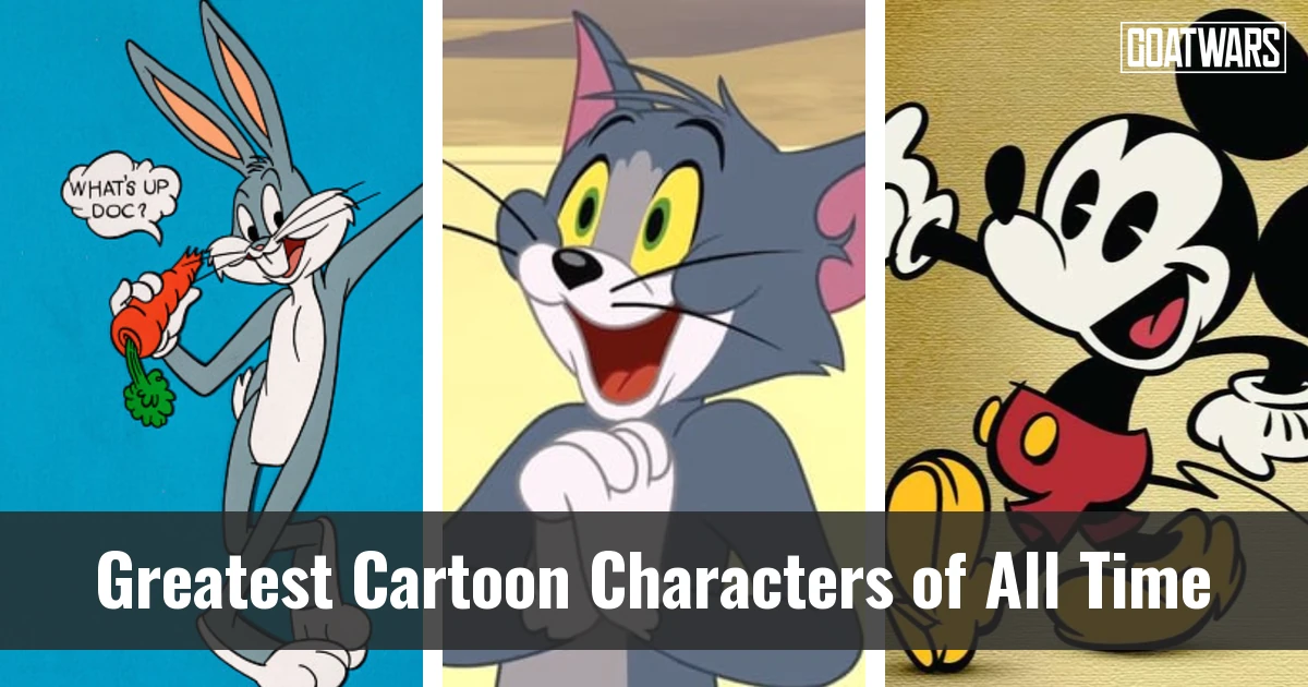 Cartoon Characters