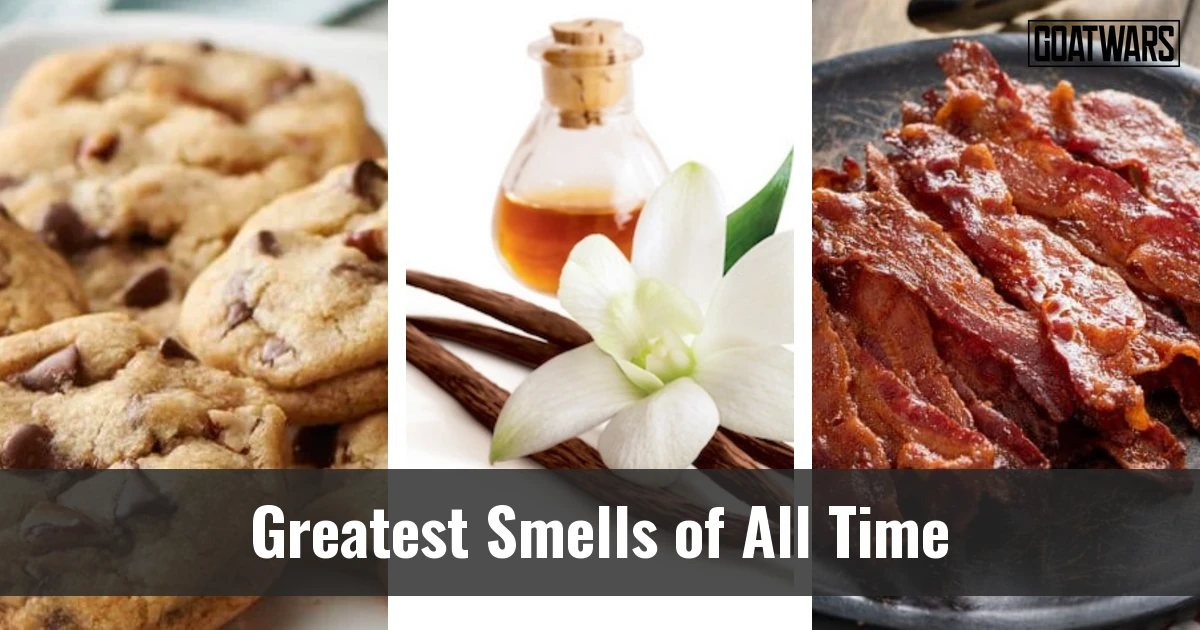 Smells