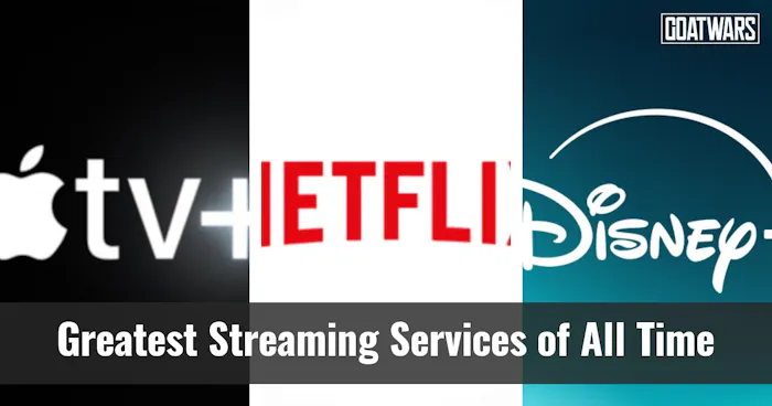 Streaming Services