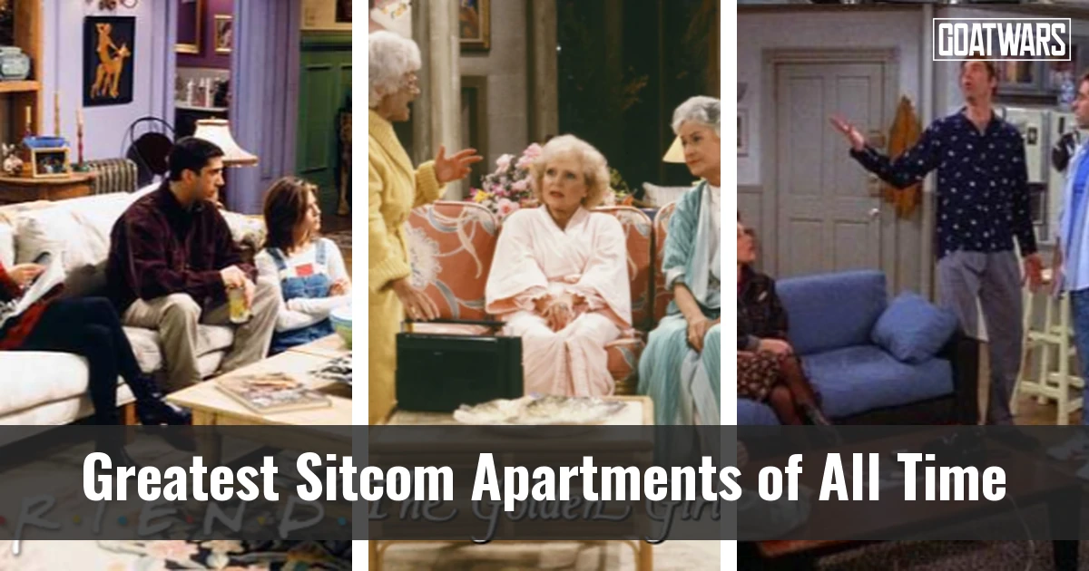 Sitcom Apartments
