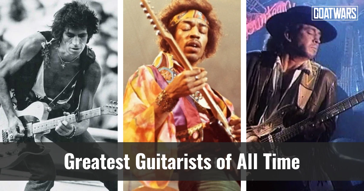 Guitarists