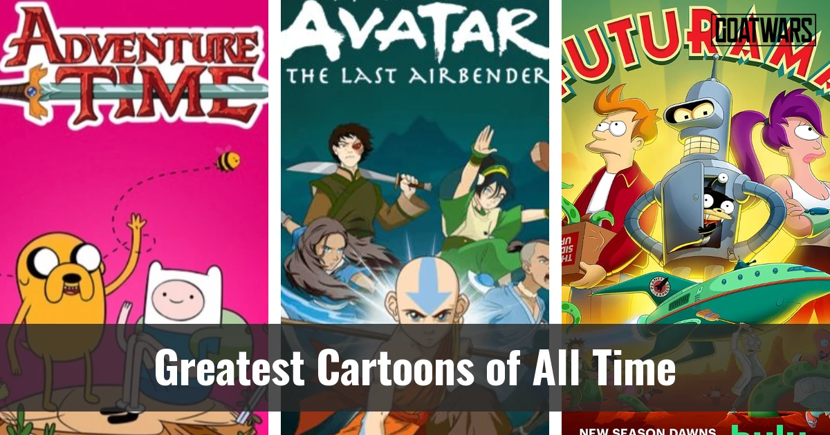 Cartoons
