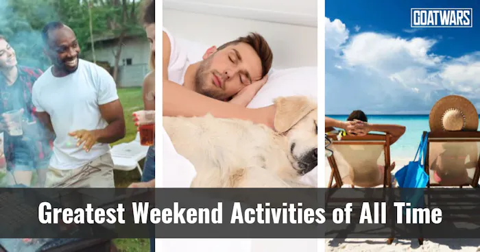 Weekend Activities