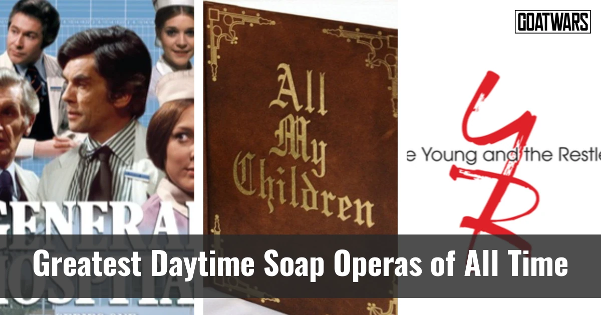 Daytime Soap Operas