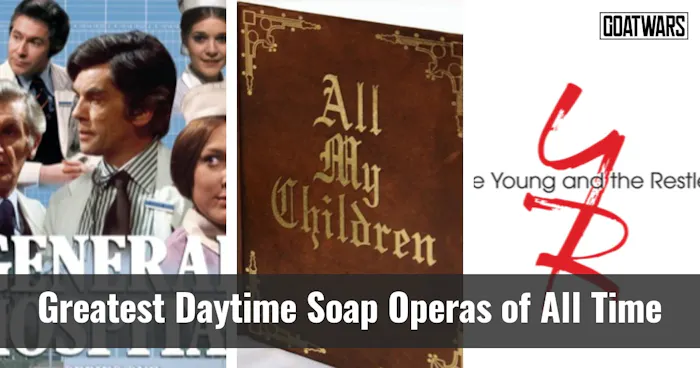 Daytime Soap Operas