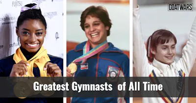 Gymnasts 
