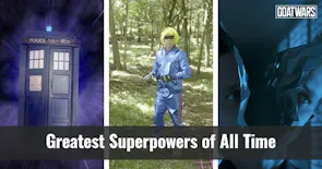 Superpowers