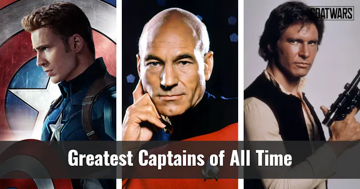 Captains