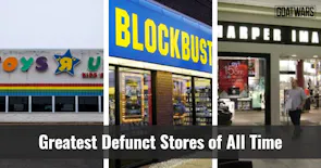 Defunct Stores