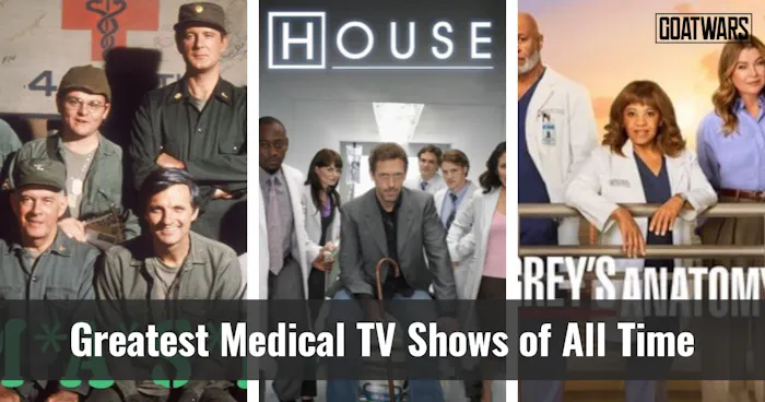 Medical TV Shows