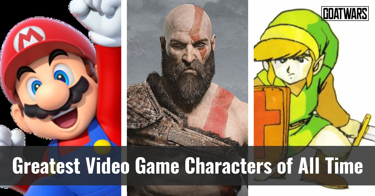 Video Game Characters