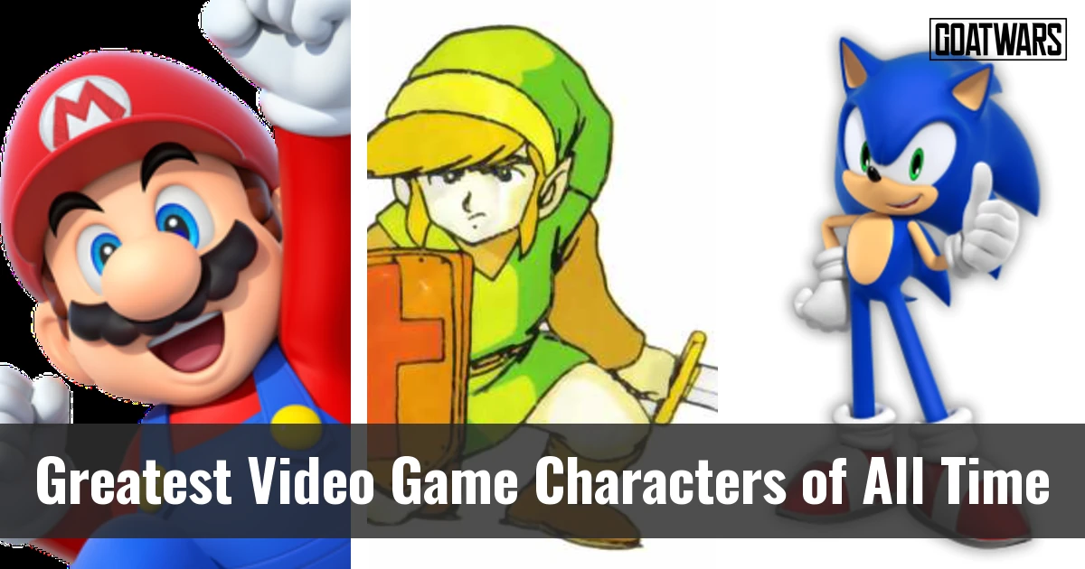 Video Game Characters