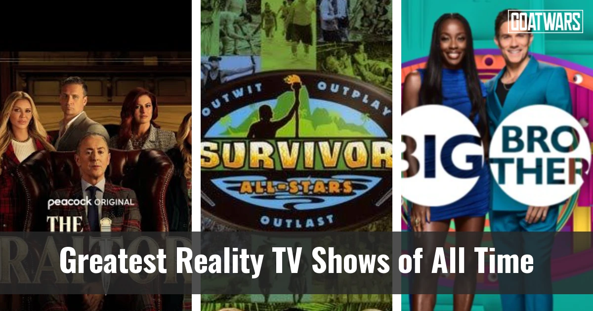 Reality TV Shows