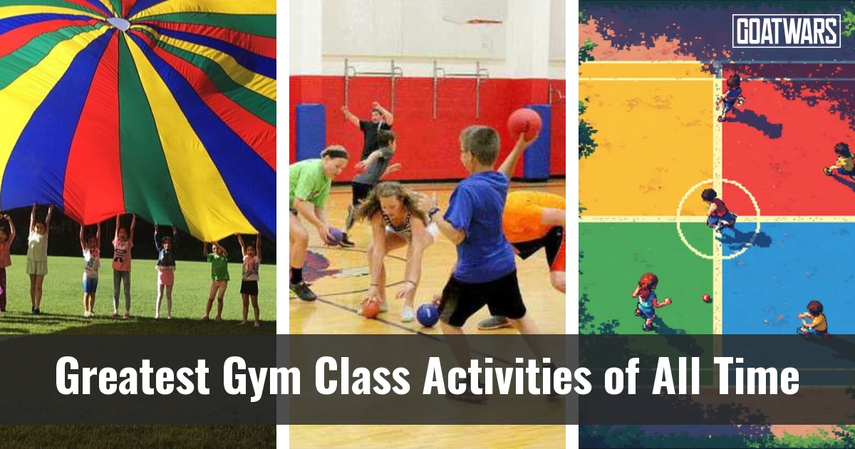 Gym Class Activities