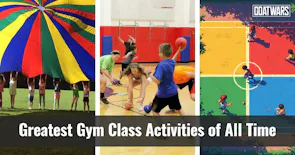 Gym Class Activities