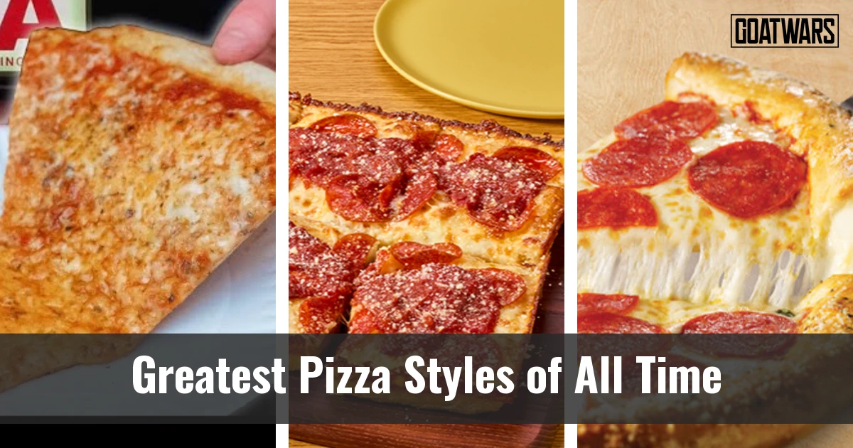 Pizza Styles