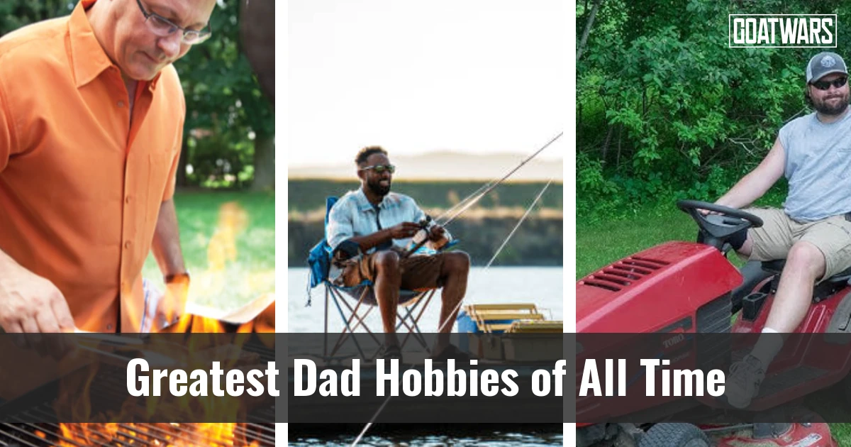 Dad Hobbies