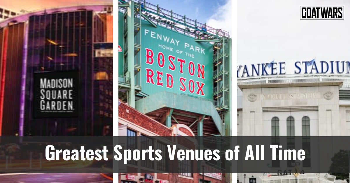 Sports Venues