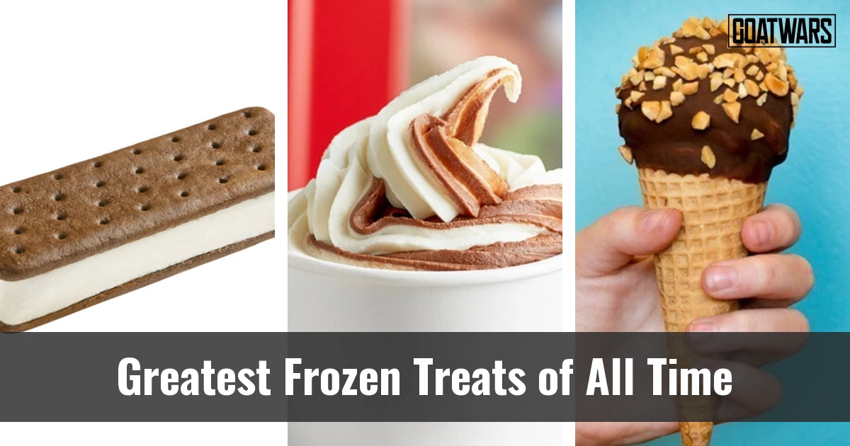 Frozen Treats
