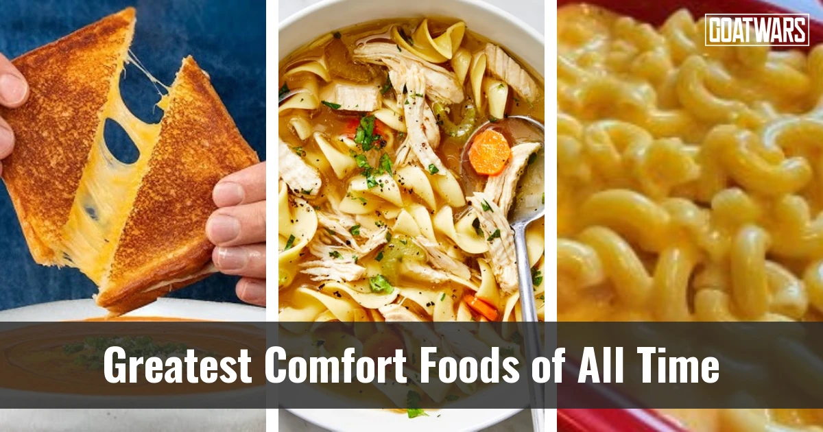 Comfort Foods