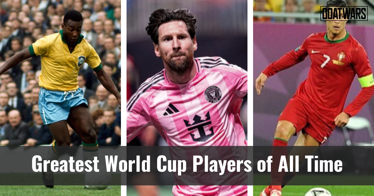 World Cup Players