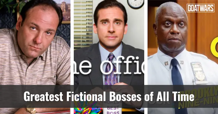Fictional Bosses