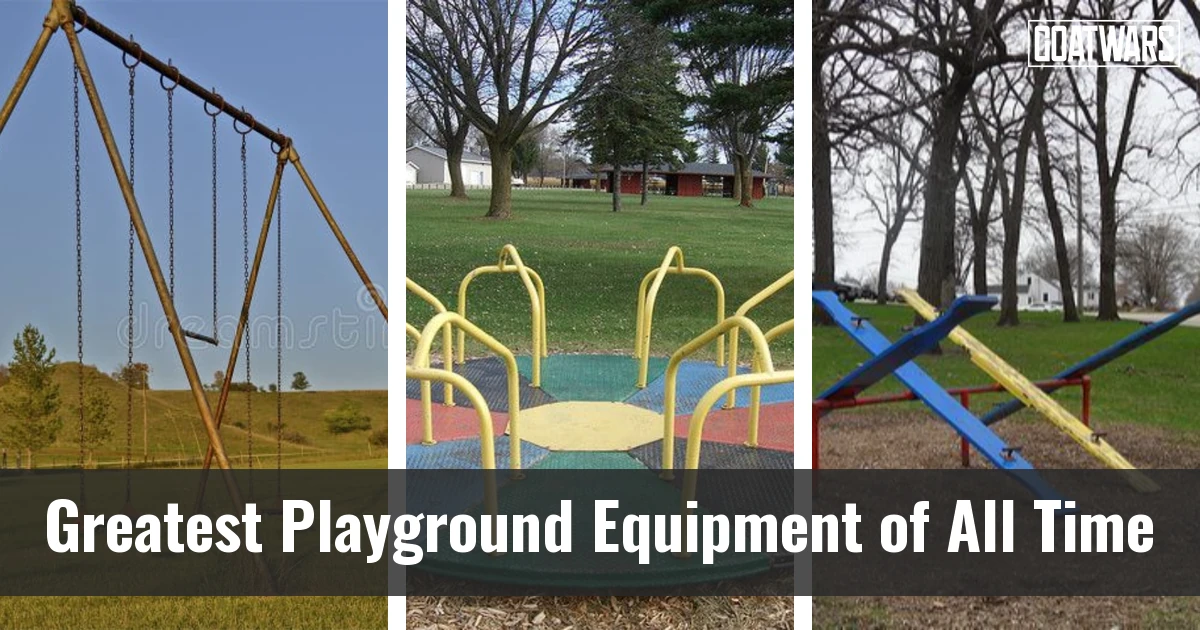 Playground Equipment