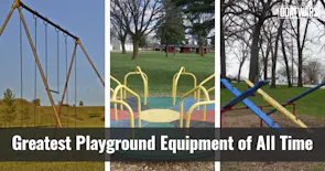 Playground Equipment