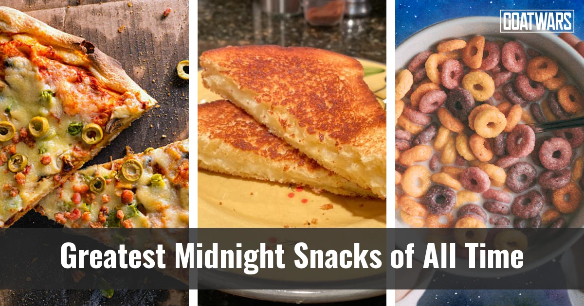 Midnight Snacks