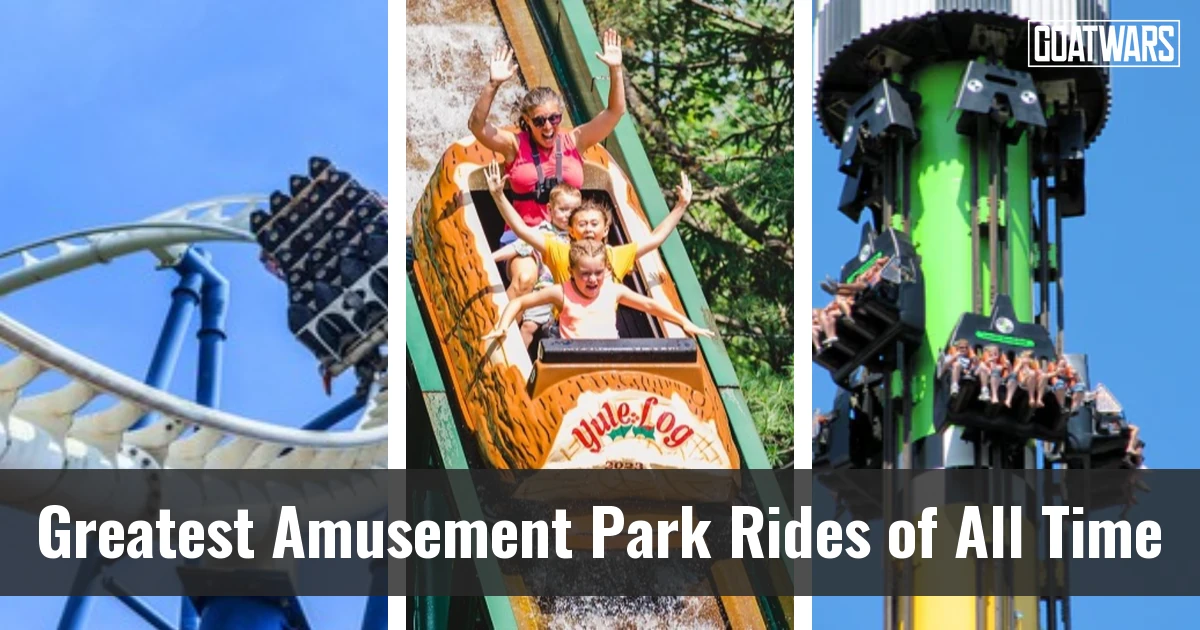 Amusement Park Rides